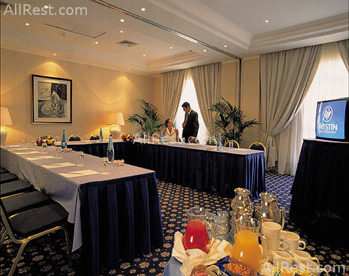 The Westin Dragonara Resort 71